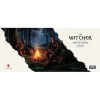 The Witcher: Pfad des Schicksals - Acrylic Tokens, Brettspiel Erweiterung