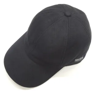 COMMANDER Finest Clothing - Baseball Cap m.Ohrenklappen black - Gr. - L