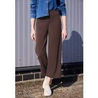 STREET ONE STUDIO Stoffhose Middle Waist