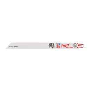 Milwaukee Säbelsägeblatt Metall THIN KERF 18TPI - 48475188