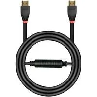 Aktives HDMI-Kabel 18G schwarz, 20 Meter