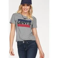 Levi's® T-Shirt Graphic Sport Tee Pride Edition Logoprint auf der Brust