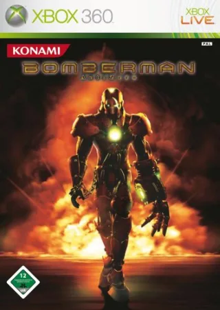 Bomberman Act: Zero [für Xbox 360]