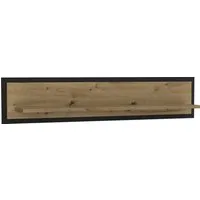 FORTE Wandregal Trondheim, Breite 140 cm