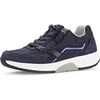 rollingsoft Keilsneaker mit OPTIFIT-Wechselfußbett, Freizeitschuh, Halbschuh, Schnürschuh