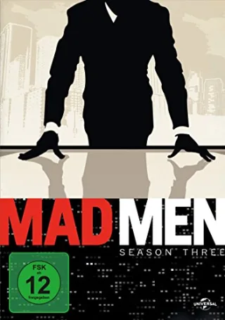 Mad Men: Season 3 [4 DVDs]