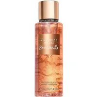 Victorias Secret Körperspray Bare Vanilla Body Mist Körperspray 250 ml, leichter Duftnebel, nicht aufdringlich, ideal für den ganzen Körper