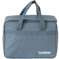 Brother Nähmaschinentasche Brother Nähmaschinen-Tasche Grau - für kleinere Maschinen