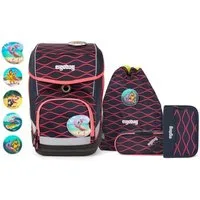 ergobag Schulranzen Cubo (5tlg)