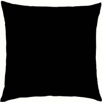 Kaeppel Kissenbezug Uni Mako-Satin, 100% Baumwolle, (1 Stück), Kissenhülle in vielen schönen Farbtönen mit Reißverschluss