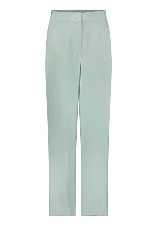Betty Barclay - Marlene-Hose Chinois Green - Gr. - 44