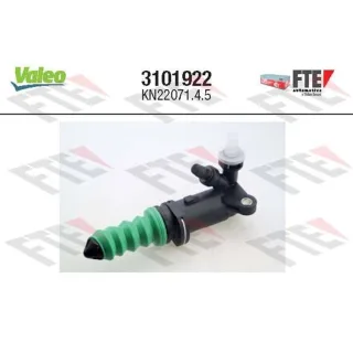 Valeo Kupplungsnehmerzylinder Audi A6 C6 3101922