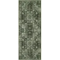 GarveeMore Teppich Vintage Wohnzimmer Kurzflor Teppiche, Höhe: 6.6 mm, Wohnzimmer