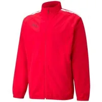 PUMA Sweatjacke PUMA Trainingsjacke Trainingsjacken Herren Polyester