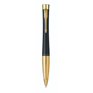 Parker Urban Twist Muted Black G.C. Kugelschreiber M