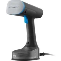 Braun Dampfglätter QuickStyle 5 GS 5031 BL - 25 g/min Dampfmenge, 45 Sek. Aufheizzeit, 1200 W, 1.200 W, 150 ml Wassertank, Bürstenaufsatz, 2,5 m Kabel