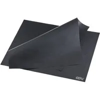 GEFU Backmatte Dauerbackfolie Set AGEN 44x39 Cm Backofen Küche Ba