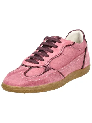 Lazamani Sneaker "Lazamani Sneaker Veloursleder"