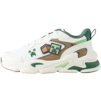 Next Minecraft Turnschuhe mit elastischen Schnürsenkeln Sneaker (1-tlg)