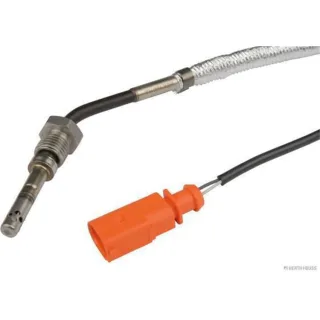 Elparts Abgastemperatursensor nach Partikelfilter Seat Cordoba Ibiza Skoda Fabia Roomster VW Polo