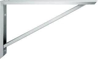 KWC Aquarotter Konsole, MAXIMA, Edelstahl, 40x320x575 mm, 2000057092 2000057092