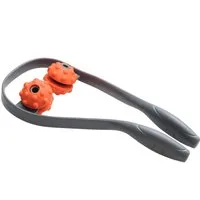 Yogistar Massagegerät Nacken-Massager, Standard 1-tlg., Standard, Das perfekte Tool Für Massage-und Entspannungsübungen.