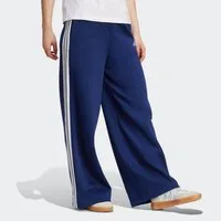 adidas Sportswear Sporthose ADIDAS 3-STREIFEN WIDE weite Beinform, sportlicher Stil, ohne Verschluss