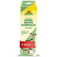 Neudorff Klebefalle Permanent SpeisemottenKlebefalle 3 St., geruchlos