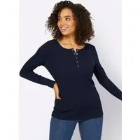 heine T-Shirt Shirt Langarm