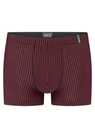 SCHIESSER - Hip-Shorts rot - Gr. - 6