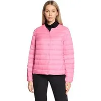Betty Barclay Steppjacke Damen mit Rundhalsausschnitt