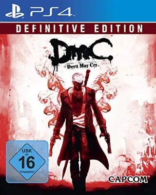 DmC (Devil May Cry) - Definitve Edition - [für PlayStation 4]