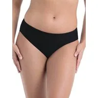 Anita since 1886 Bikini-Hose Bikini Hose Essentials (Stück, 1-St) blickdicht verarbeitet