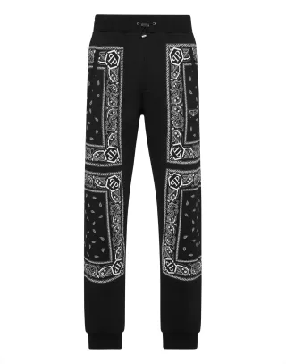 Jogginghosen Paisley