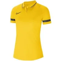 Nike Poloshirt Nike Performance Academy 21 Poloshirt Damen Polos Polyester