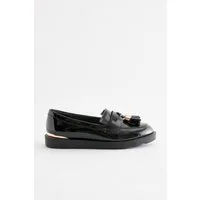 Next Loafer für die Schule mit Quaste Loafer (1-tlg)