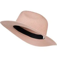 styleBREAKER Sonnenhut Panama Strohhut - Knautschhut (1-St)