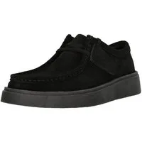 Clarks Torview Schnürschuh mit klobiger Laufsohle