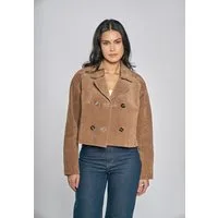 Freaky Nation Lederjacke Lederjacke-FN