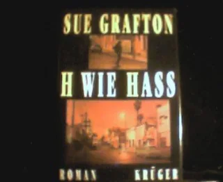 H wie Haß. Roman