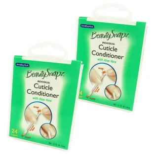 SwabPlus Beauty Snapz  Nagelhautbalsam für geschädigte Nagelhaut mit Aloe Vera - 2-Pack