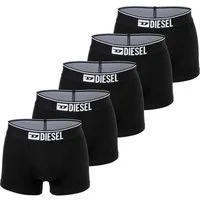 Diesel Boxer Herren Boxershort 5er Pack Baumwolle (Packung, 5er Pack)