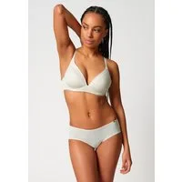 Skiny Triangel-BH Natural Beauty bügellos, bequem, elastisch, mit Spitze