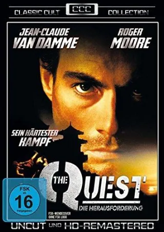 The Quest - Die Herausforderung (Classic Cult Edition)