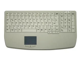 Cherry Active Key IndustrialKey AK-7410 | ak-7410-gu-w/ge | Tastatur - USB