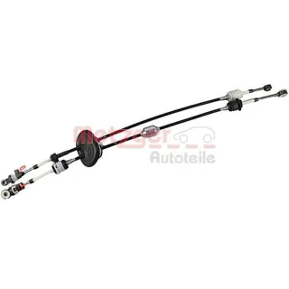 Metzger Kupplungsseil Citroen C2 C3 Peugeot 207 207/207+