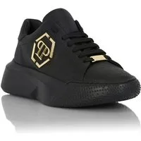 PHILIPP PLEIN Crocco Godzilla Runner Sneaker