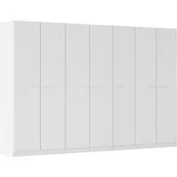 OTTO home Kleiderschrank Mehrzweckschrank Aktenschrank Möbel Mietswohnung Schlafzimmer OTELI (erhältlich in Breiten 91-360 cm, ab Breite 136cm inkl. Innenschubladen) mit zusätzlichen Einlegeböden, optional mit Spiegel MADE IN GERMANY