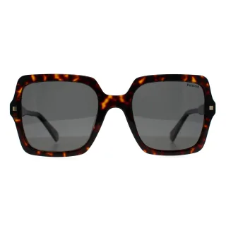 Polaroid PLD 4165/S/X 086 M9 havanna grau polarisierte Sonnenbrille