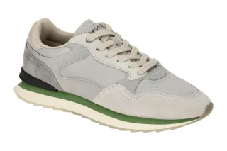 Hoff 22502606 CITY - WASHINGTON Herren Sneakers Grau Velourleder Textil Memor...